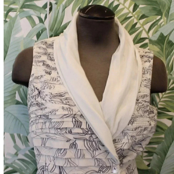 AM:PM Women's Boho Dip Dyed Wrap V-Neck Flowy Summer Dress W/ Pockets - Picture 2 of 8